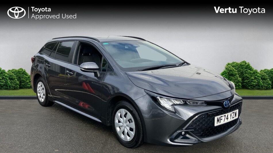 Toyota Corolla Petrol 1.8 VVT-i Hybrid Commercial Auto